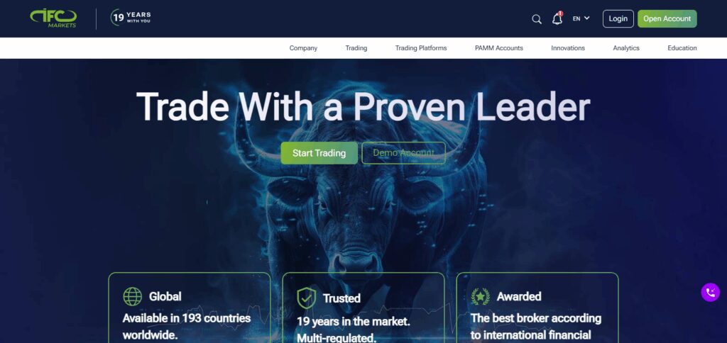 IFC Markets