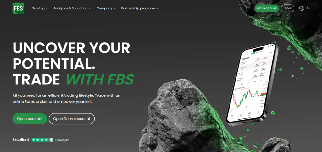 10 Best Forex Brokers with Cent Accounts for Beginners in 2025 7 FBS