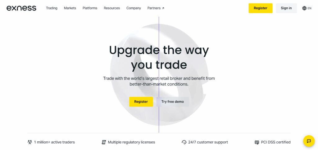 10 Best Forex Brokers with Cent Accounts for Beginners in 2026 3 Exness