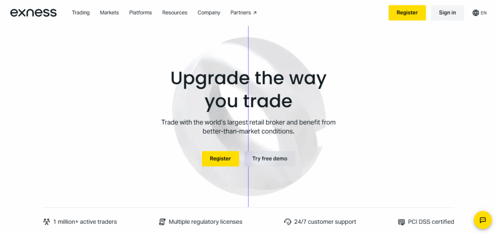 10 Best Forex Brokers with Cent Accounts for Beginners in 2025 3 Exness