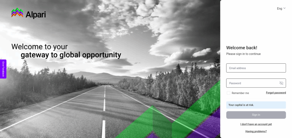 Best PAMM Account Forex Brokers 2025 | Top Reliable Forex PAMM Providers 7 Alpari