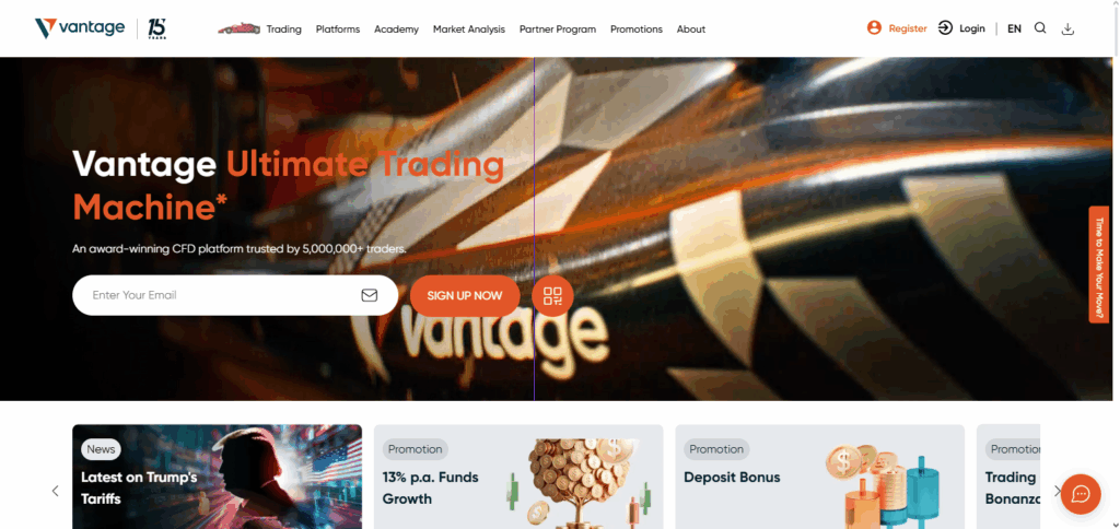 Best PAMM Account Forex Brokers 2025 | Top Reliable Forex PAMM Providers 4 Vantage FX