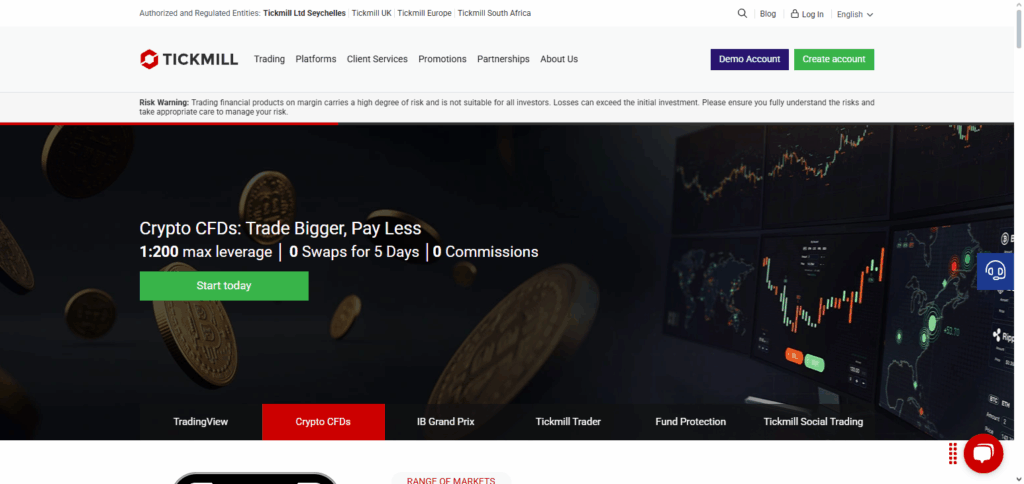10 Best STP Forex Brokers for Transparent & Fast Trading in 2025 10 Tickmill
