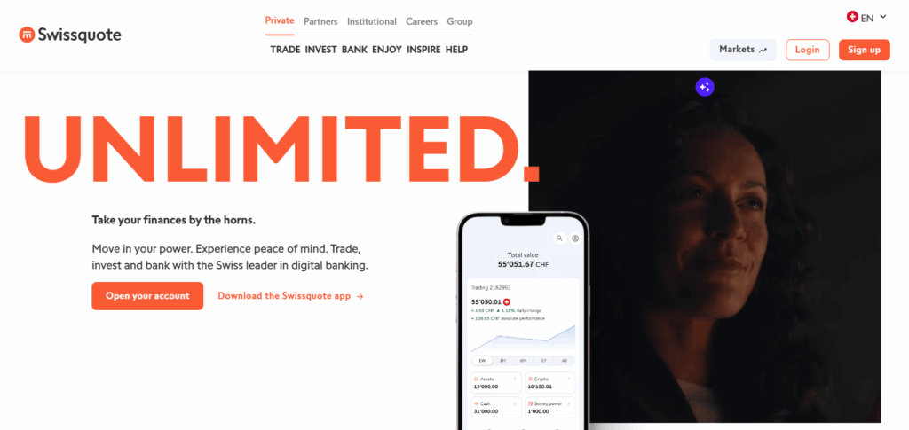 10 Best STP Forex Brokers for Transparent & Fast Trading in 2025 11 Swissquote