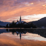 Why Is Bled Island Important For Slovenia