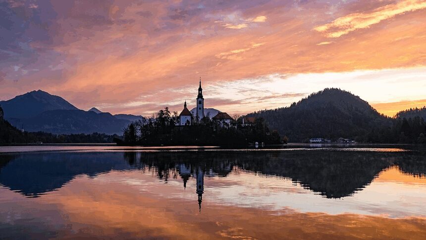 Why Is Bled Island Important For Slovenia