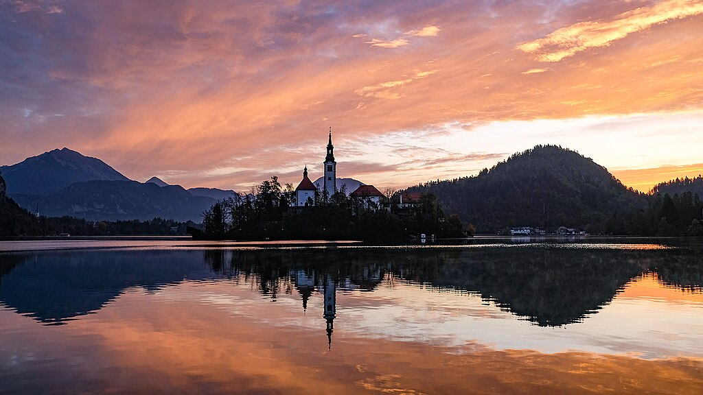Why Is Bled Island Important For Slovenia 3 A Symbol of Slovenian Identity