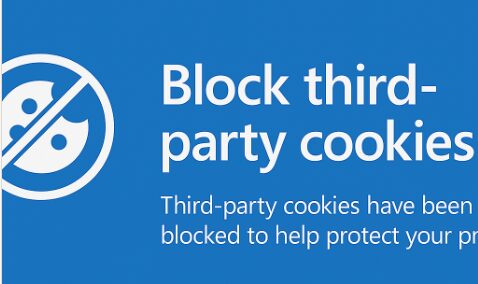 Block Third-Party Cookies