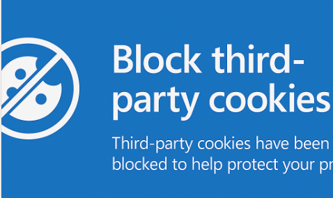 10 Best Privacy Settings For Microsoft Edge 8 Block Third-Party Cookies