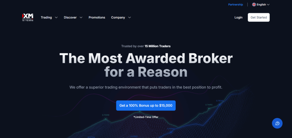 10 Best NDD Forex Brokers in 2025 | Top No Dealing Desk Brokers Reviewed 5 XM