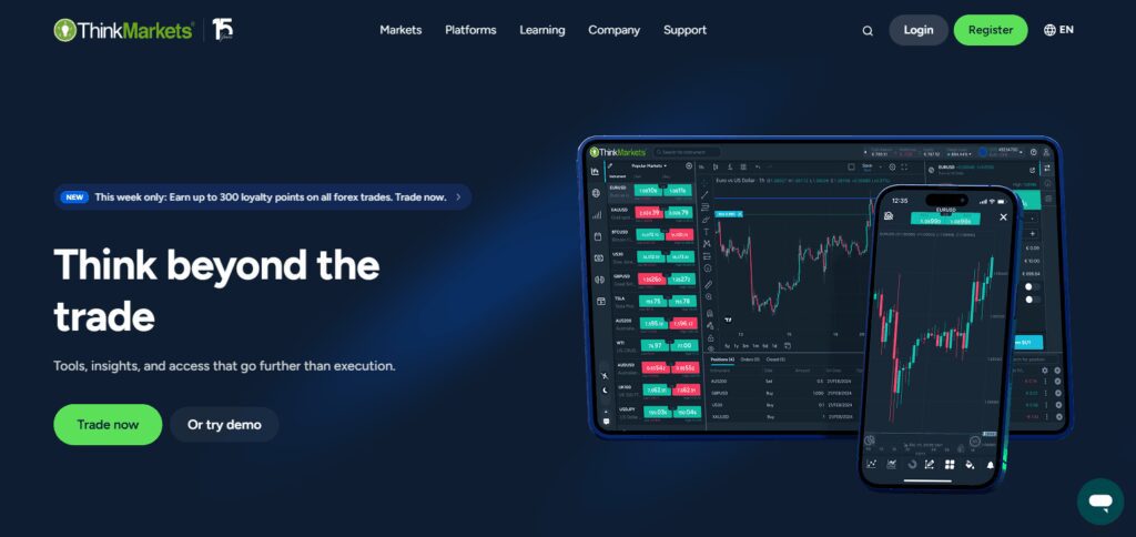 ThinkMarkets