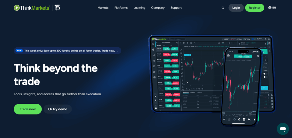 10 Best Islamic (Swap-Free) Forex Accounts for Sharia-Compliant Trading 7 ThinkMarkets