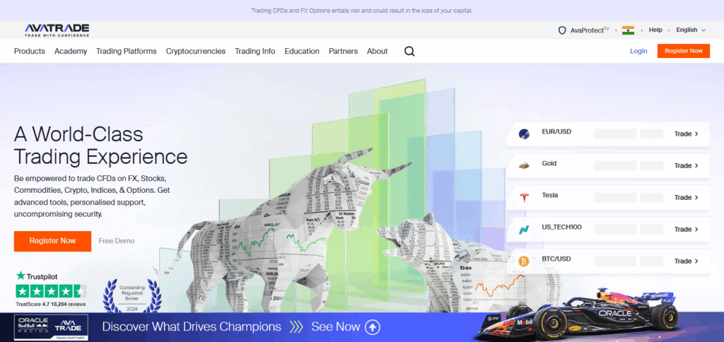 10 Best Islamic (Swap-Free) Forex Accounts for Sharia-Compliant Trading 9 AvaTrade