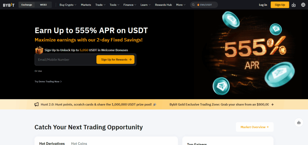 10 Best Crypto Exchanges in Bosnia and Herzegovina 5 Bybit