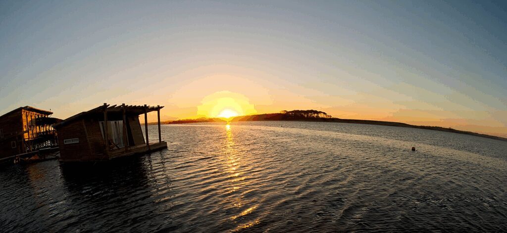 Why Is The Laguna Garzon Bridge A Circular