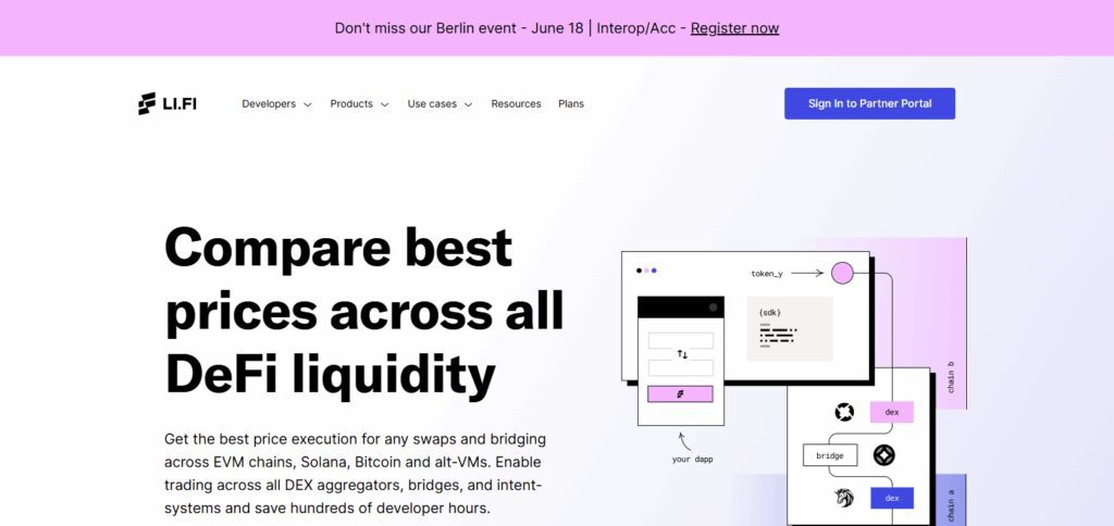 10 Dao-based Bridging Aggregator For Local Projects 11 LiFi DAO
