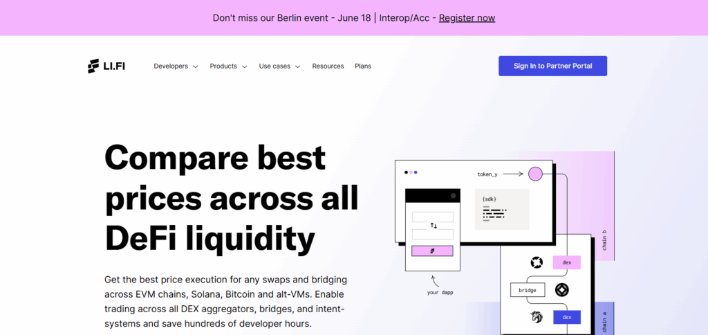10 Dao-based Bridging Aggregator For Local Projects 11 LiFi DAO