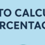 How to Calculate Percentage Easily