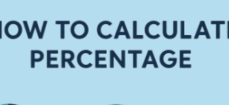 How to Calculate Percentage Easily
