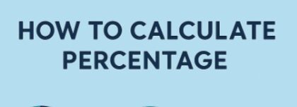 How to Calculate Percentage Easily