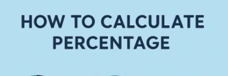 How to Calculate Percentage Step-by-Step