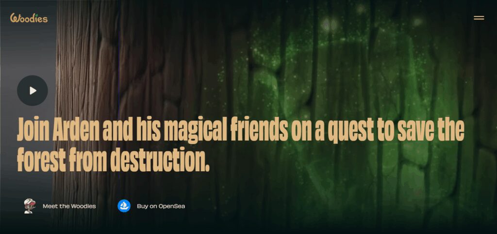 Woodies NFT