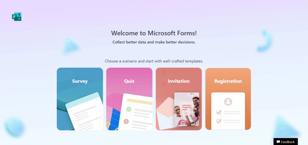What is Microsoft Forms?