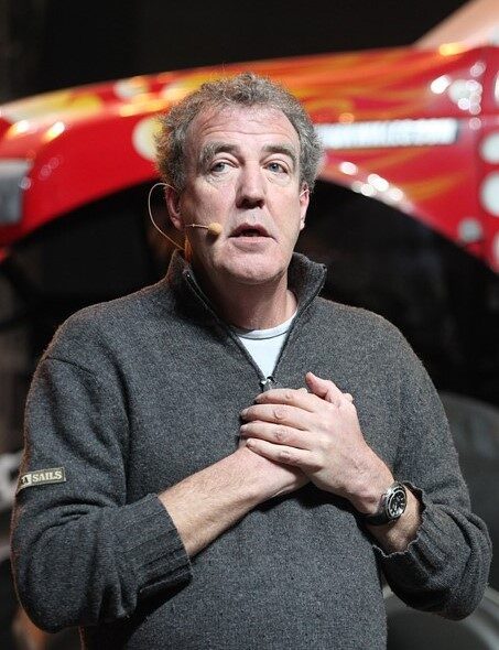 About Jeremy Clarkson