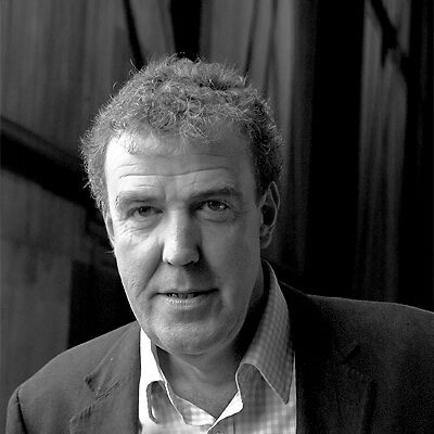 What does Jeremy Clarkson do for a living?