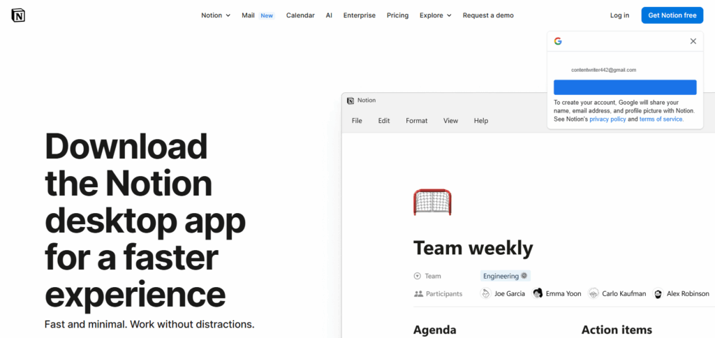 How To Create A Game Design Document Template For Beginners 3 Notion