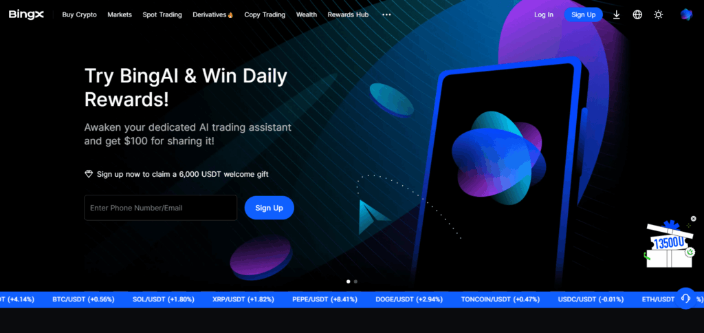 9 Best Bitget Alternatives in South Africa for 2025 10 BingX