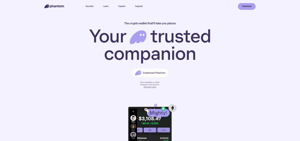 Phantom Wallet