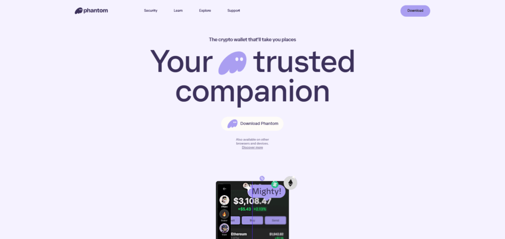 Phantom Wallet