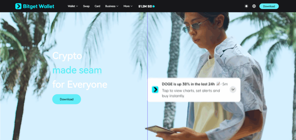 Bitget Wallet