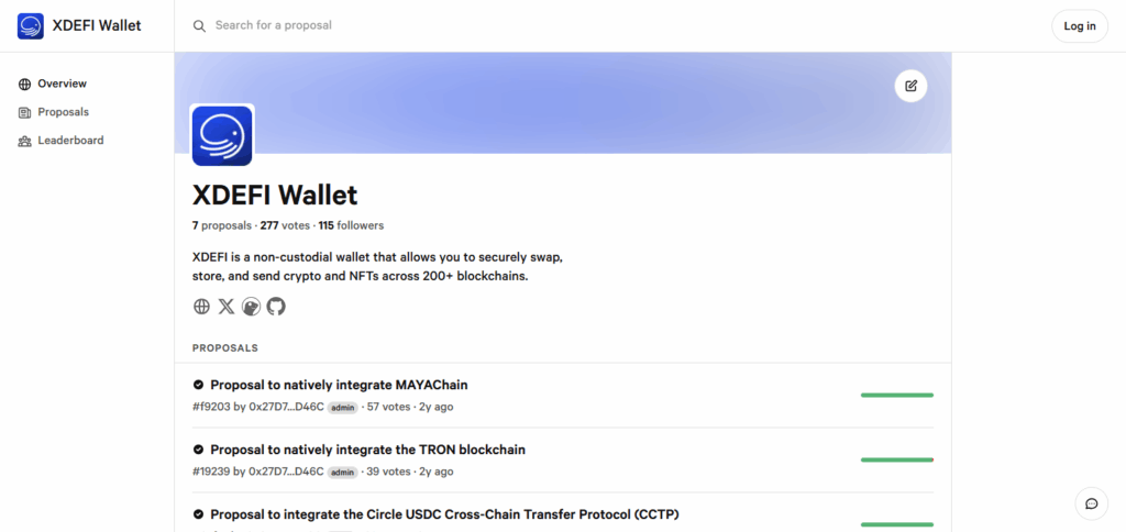 XDEFI Wallet