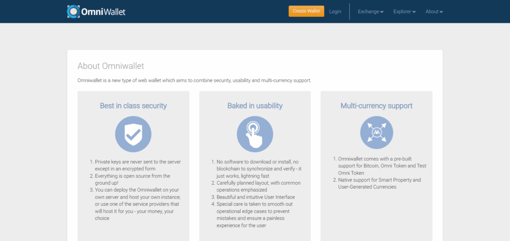 10 Interoperable Wallets For Cross-chain Defi 9 OMNI