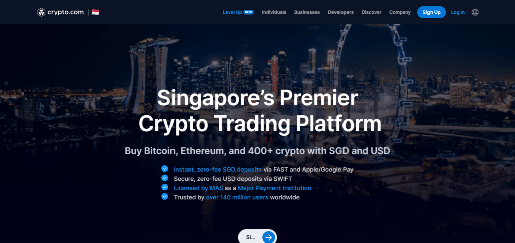 9 Best Bitget Alternatives in South Africa for 2025 9 Crypto.com