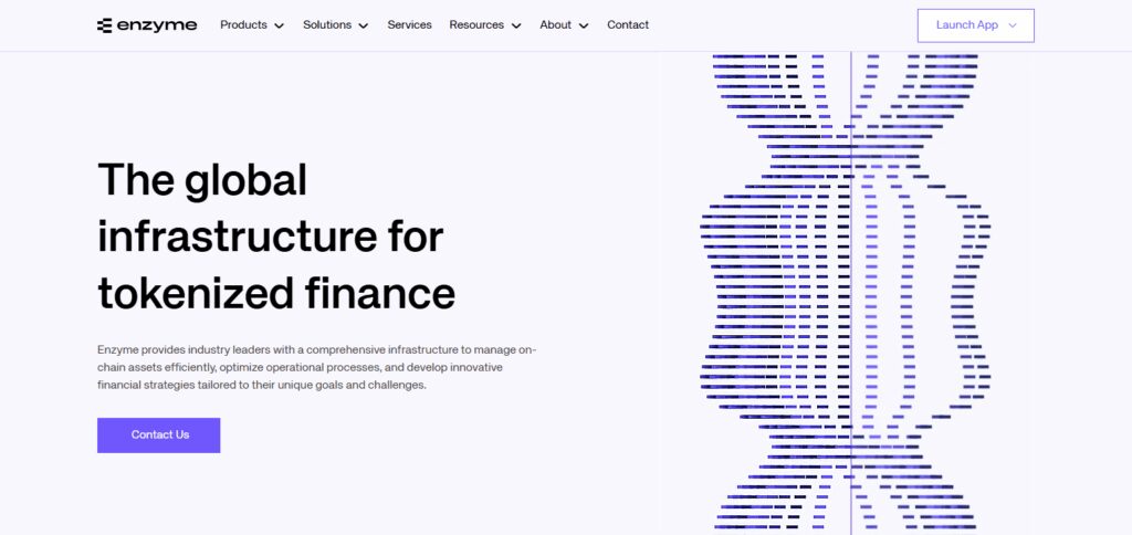 Enzyme Finance
