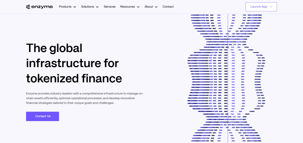 Enzyme Finance