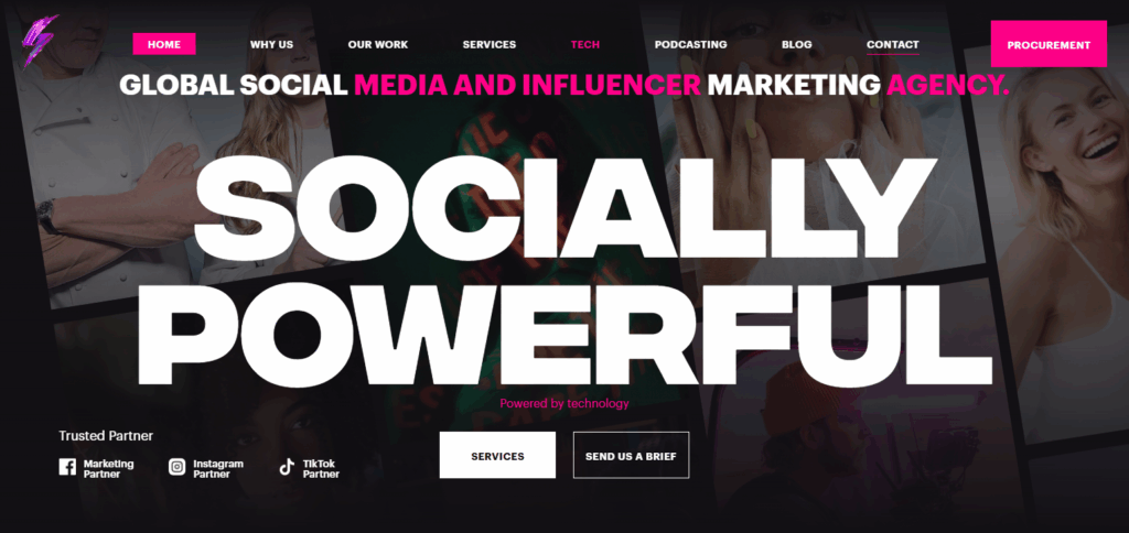 10 TikTok Influencer Marketing Agencies for 2025 7 Socially Powerful