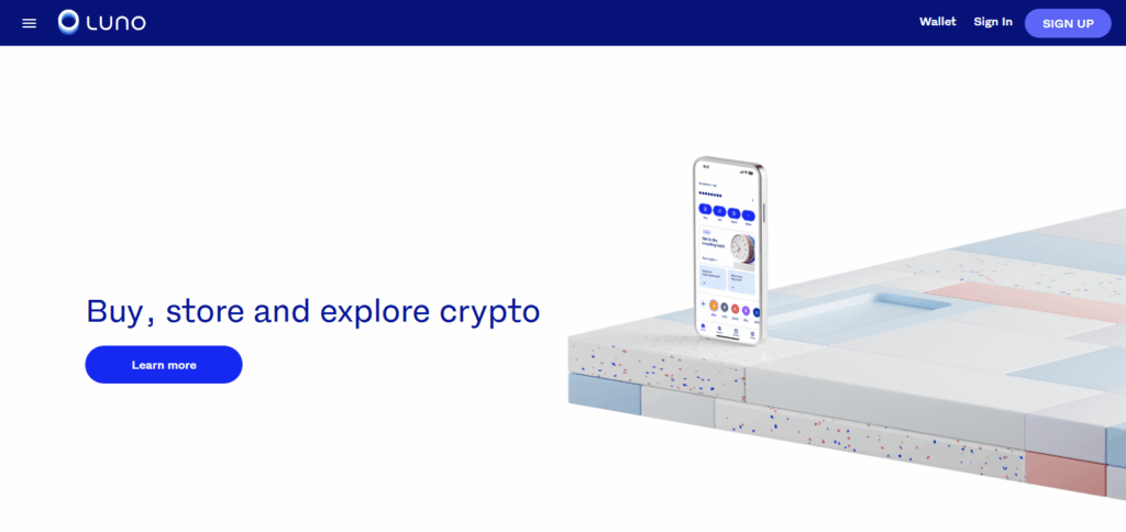 9 Best Bitget Alternatives in South Africa for 2025 5 Luno
