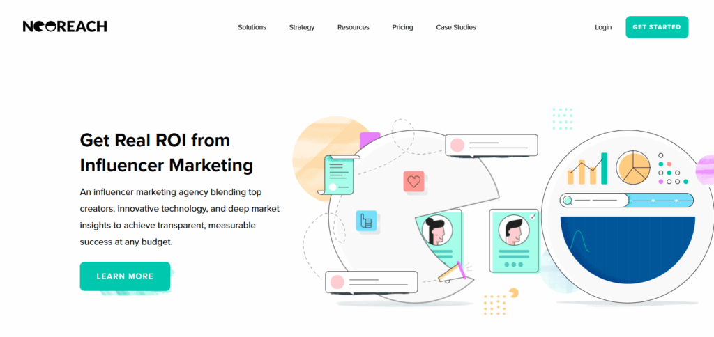 10 TikTok Influencer Marketing Agencies for 2025 9 NeoReach