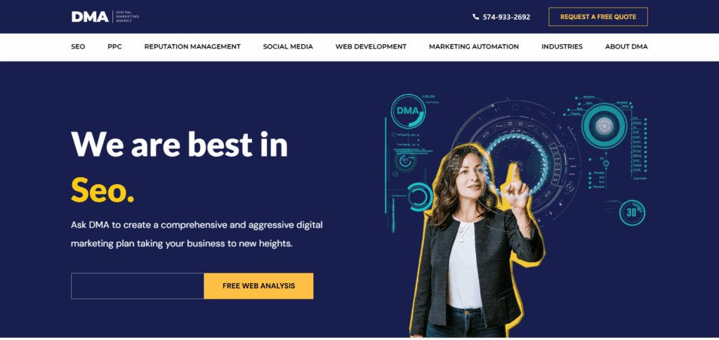 9 Top YouTube Marketing Agencies in the World | Best Video Marketing Experts 4 DMA (Digital Marketing Agency)
