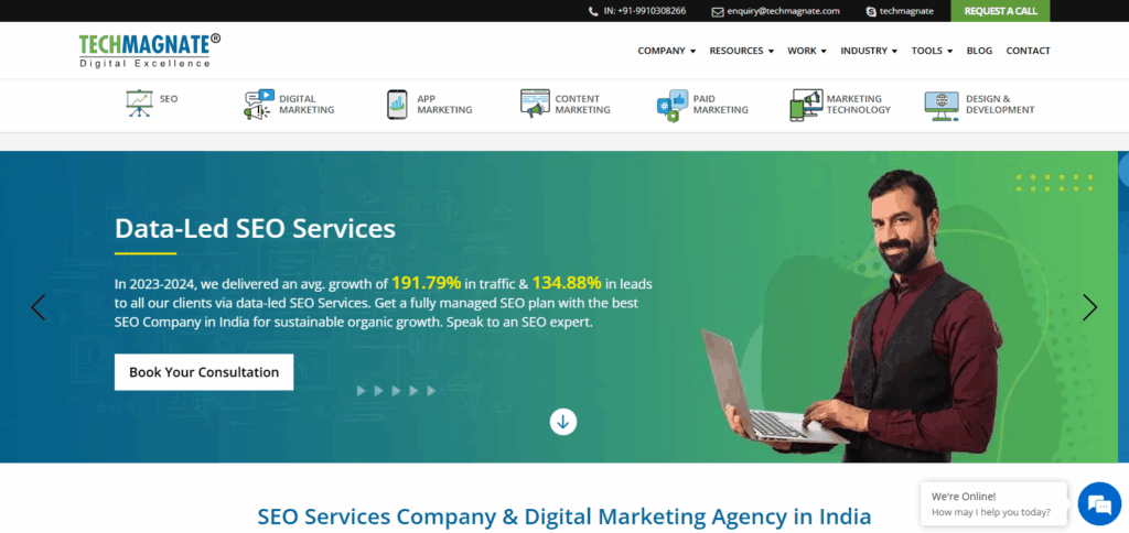 9 Top YouTube Marketing Agencies in the World | Best Video Marketing Experts 9 Techmagnate