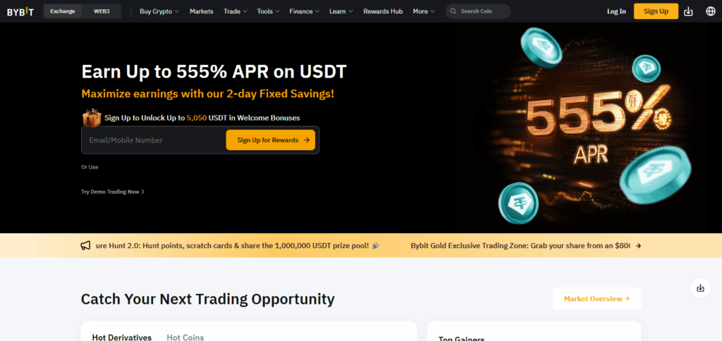 9 Best Bitget Alternatives in South Africa for 2025 3 Bybit