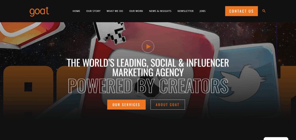 The Goat Agency