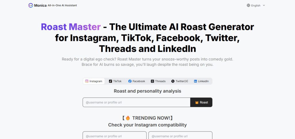 ROAST