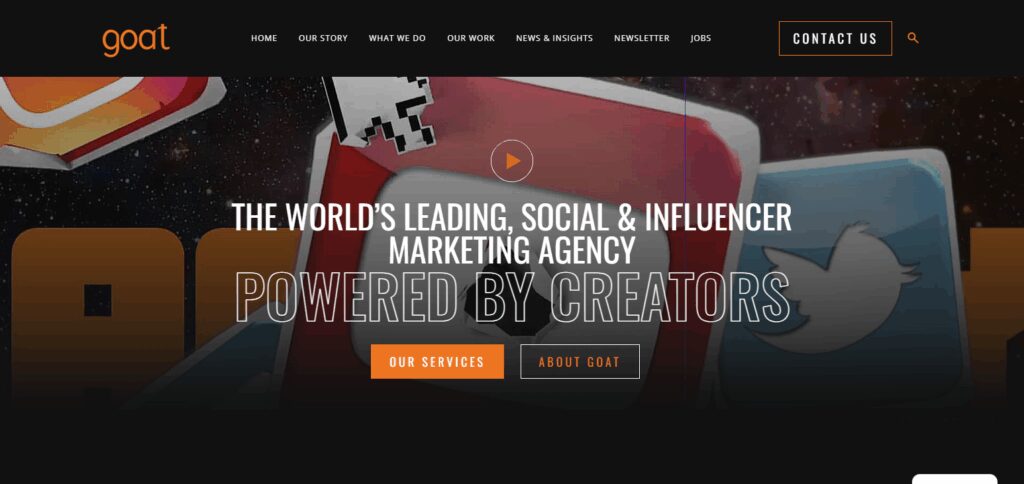The Goat Agency