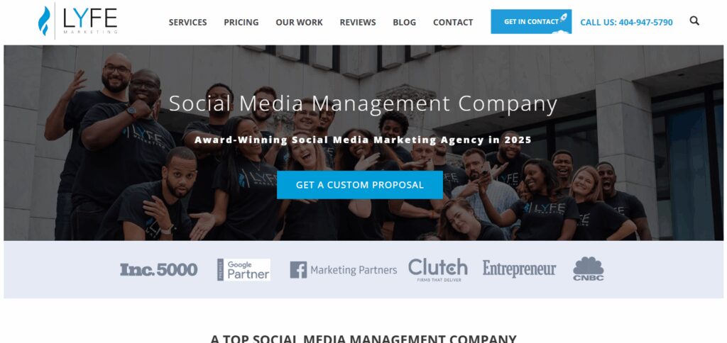LYFE Marketing