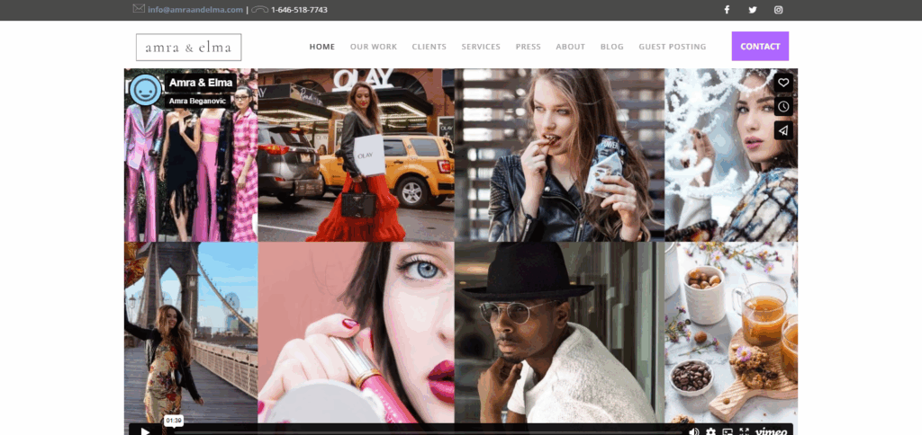 10 Top Social Media Marketing Agencies for 2025 | Best Digital Experts 7 Amra & Elma